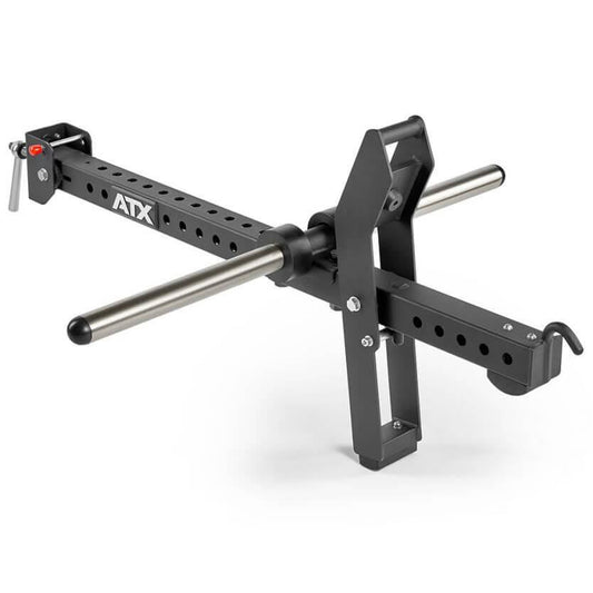 Accesoriu fitness multifunctional ATX ® Belt Squat pentru statii si rack-uri