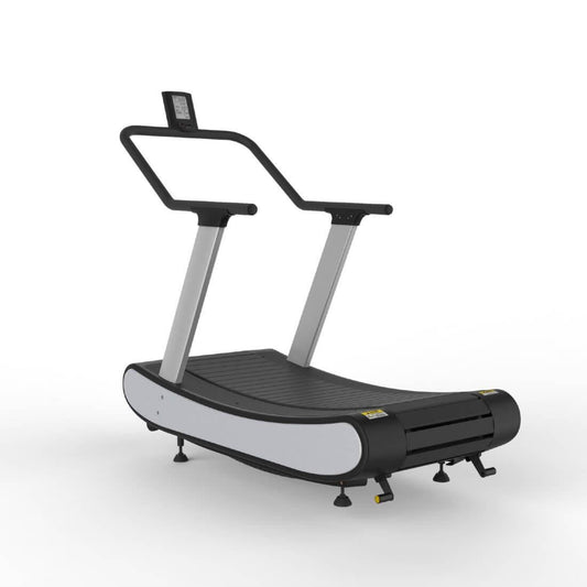 Bandă de alergare curbată autopropulsată Curved STANDARD