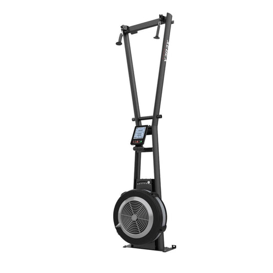 Simulator fitness Xebex® Ski Trainer AirPlus, skierg cu Smart Connect