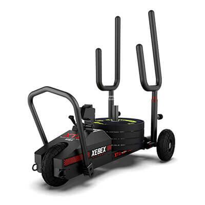Sanie fitness, sled Xebex XT3 pentru antrenament functional
