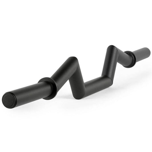 Bara fitness ATX® Super SZ priza groasa, Ø 50 mm x 120 cm, neagra