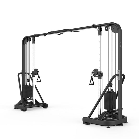 Statie multifunctioanala SHUA Cable Cross ajustabila