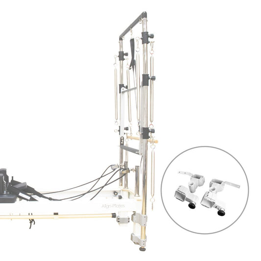 Bracket Align-Pilates pentru prindere Half Cadillac pe reformer C8-S