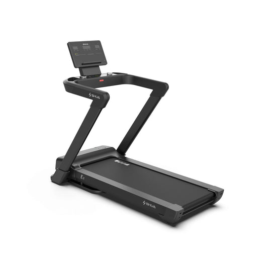 Banda de alergat SHUA, motorizata, LED display, 0-12% inclinatie