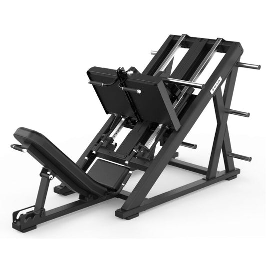 Presa SHUA pentru picioare cu platforma individuala pe picior