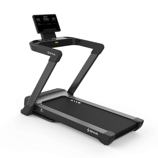 Banda de alergat Smart treadmill, motorizata, pliabila