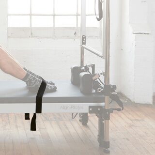Curea Align-Pilates ancorare Belly Strap pentru Reformer