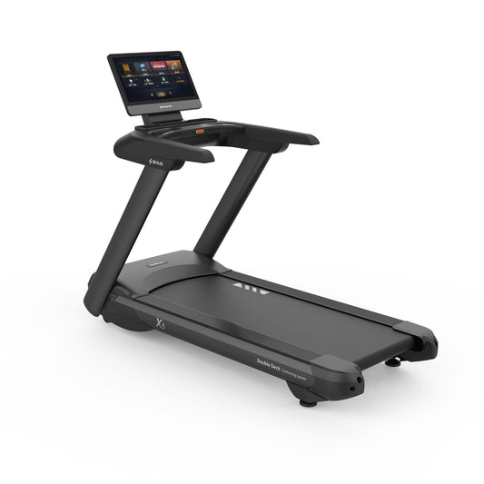 Banda de alergat SHUA, motorizata, 21.5 touch screen