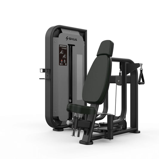 Aparat fitness SHUA pentru fluturari cu stiva de greutate 90 kg