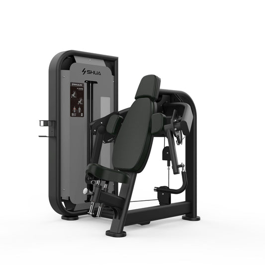 Aparat fitness SHUA pentru biceps cu stiva de greutate 60 kg