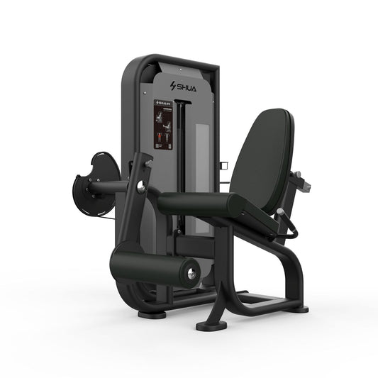 Aparat fitness SHUA pentru cvadriceps cu stiva de greutate 100 kg