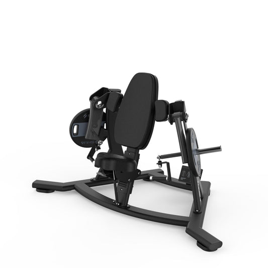 Aparat fitness SHUA pentru biceps cu incarcare pe discuri