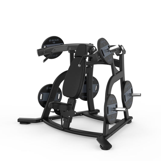 Aparat fitness SHUA pentru umeri cu incarcare pe discuri