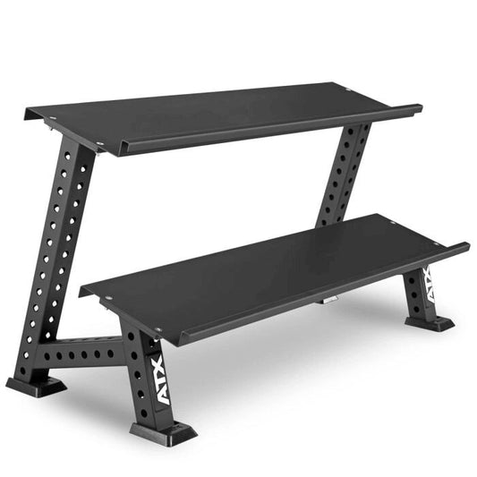 Suport ATX® pentru gantere hexagonale - extensibil modular, 144 cm