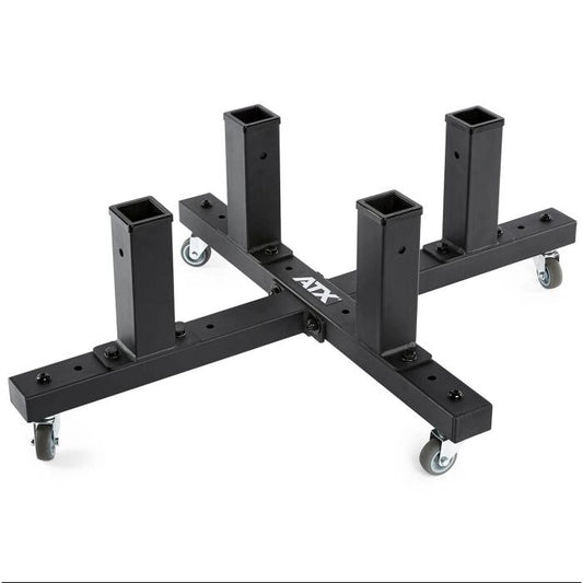 Rack ATX® de depozitare pentru atașamentele de bănci