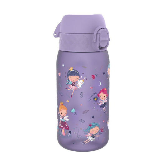 Sticla apa pentru copii, recyclon, 350 ml, Fairies - Ion8