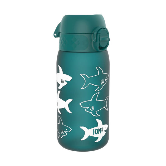 Sticla apa pentru copii, recyclon, 350 ml, Shark - Ion8
