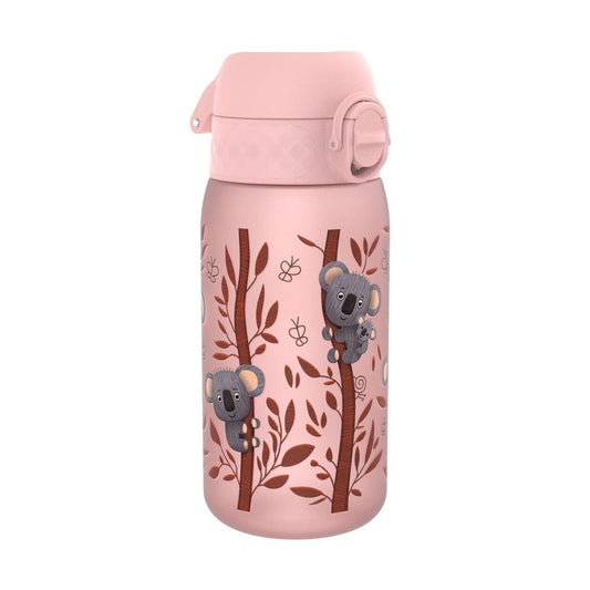 Sticla apa pentru copii, recyclon, 350 ml, Koalas - Ion8