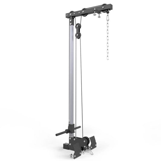 Accesoriu optional pentru ATX ® Power Rack, helcometru cu incarcare pe discuri, incarcare max 140 kg