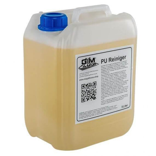 Detergent pentru pardoseli sportive Gymfloor® PU Cleaner – concentrat, 5 L