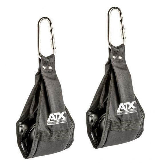 Curele de suspendare abdominale ATX® cu prindere de bara