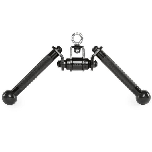 Mâner pentru triceps ATX® Black Line – Rotation V Bar
