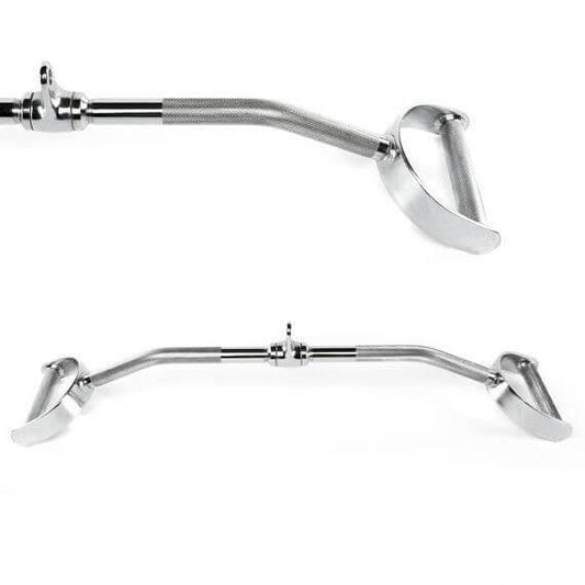 Bara helcometru cu manere paralele - 85 cm