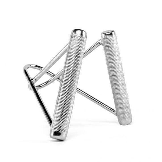 Maner dublu pentru ramat, triunghiular