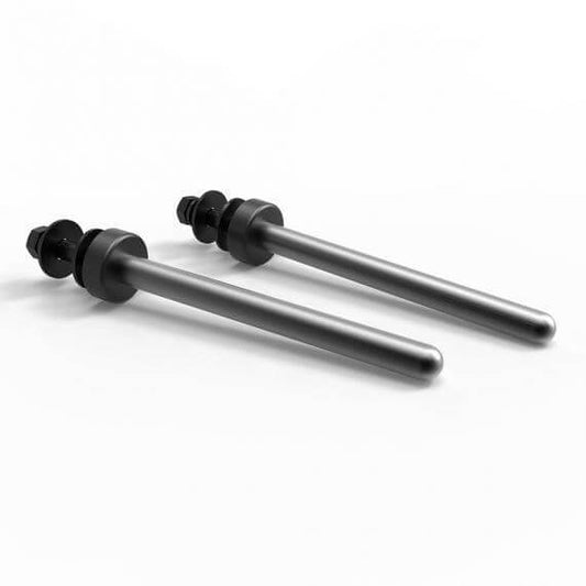 Suport ATX® pentru discuri 30 mm, cu prindere pe RIG & Rack, pereche