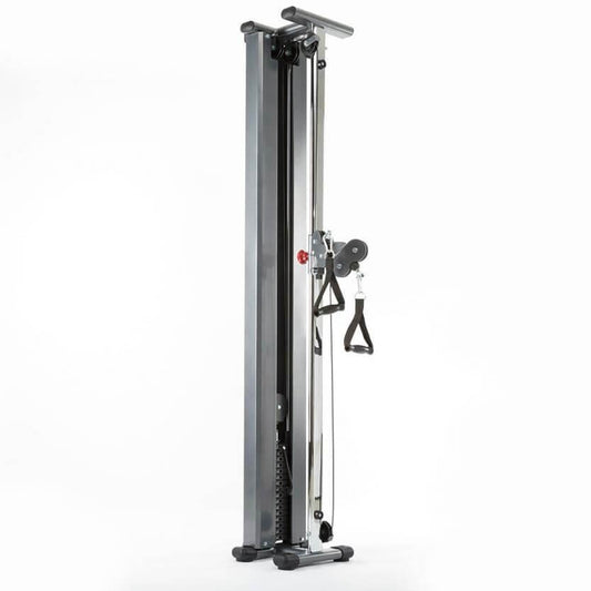 Statie fitness multifunctionala ATX® Professional, reglabil 18 pozitii, stiva 46 kg