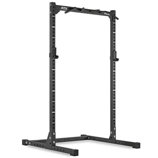 ATX® Half Rack Cadru pentru antrenament funcțional – Seria 600, înălțime 210 cm, cârlige J-Hooks incluse