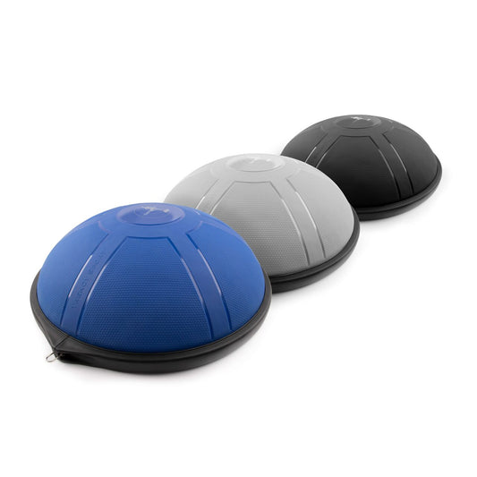 Minge Bosu Trendy Sport Meia pentru echilibru, Ø60 cm, 300 kg, pompă inclusă