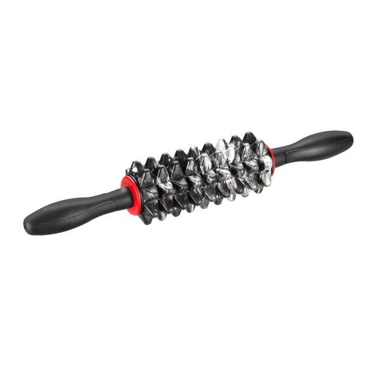 Rola fitness Trendy Pontia pentru masaj si detensionare musulara, 39 cm