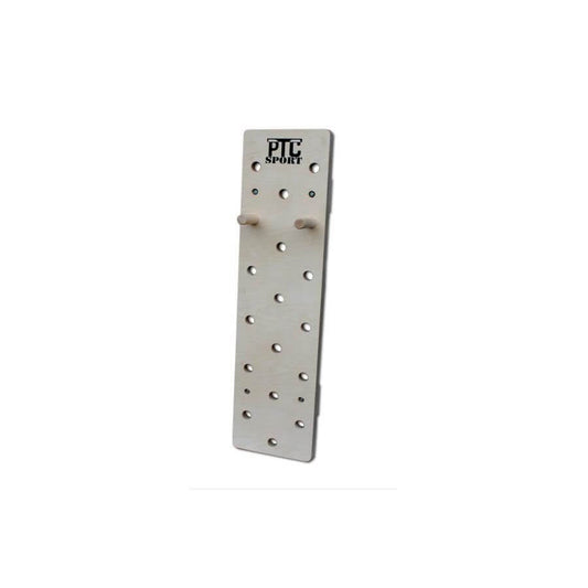 Panou de catarat Pegboard PTC Sport, diferite lungimi, lemn