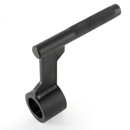 Maner ATX®, accesoriu bara olimpica, haltera pentru ramat unilateral, 23 x 7.5 x 21 cm, negru mat