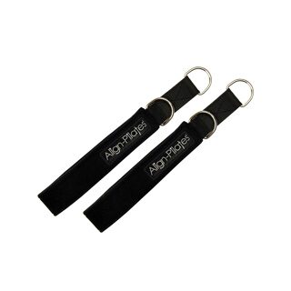 Set curele duble pentru reformer Align-Pilates