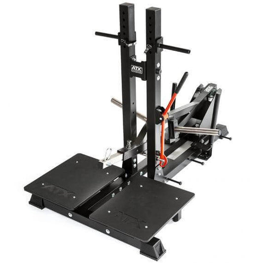 ATX® Aparat fitness multifuncțional, încărcare pe discuri