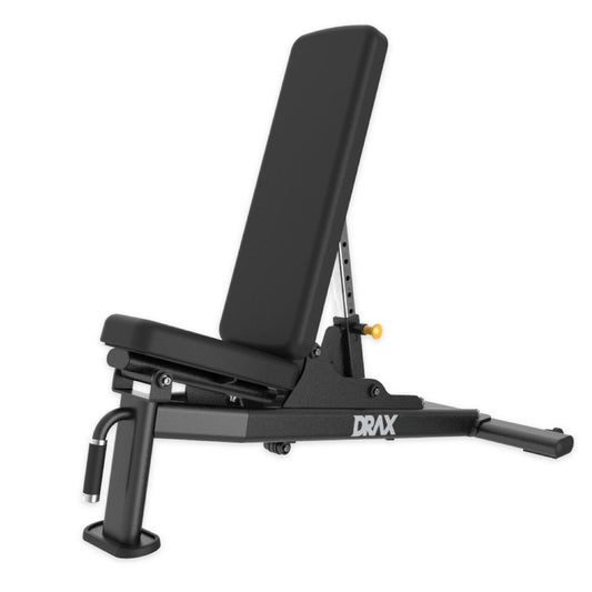 Banca Fitness Drax Multi-Adjustable Bench pentru antrenament