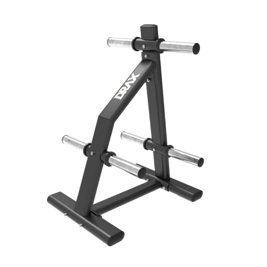 Suport Fitness Drax Olympic Weight Tree pentru depozitare discuri