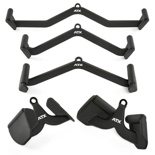 Set mânere ATX® Foam Grip – 5 piese