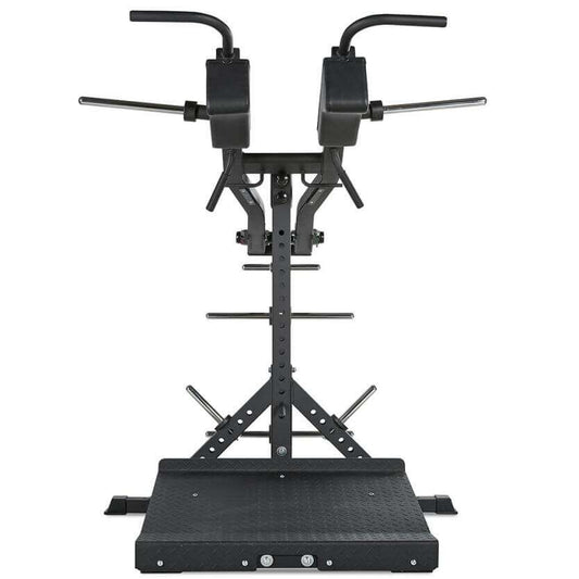 Presă multifuncțională ATX® Lever Arm Squat PRO – Viking Press