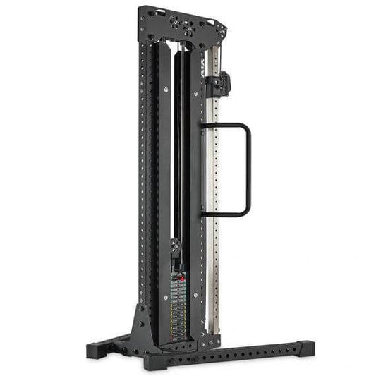 ATX® Single Tower – Stație Multifuncțională la Cablu cu Stivă de Greutăți 90 kg