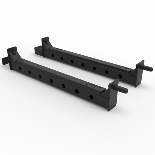 ATX® Flip Down Spotter 6/65 - Suporturi de siguranță tip safety pin pentru power rack-uri