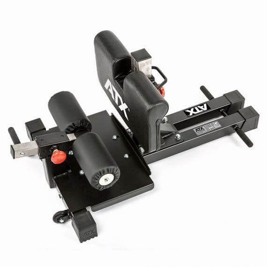 Aparat ATX® Sissy Squat Master PRO pentru genuflexiuni avansate, 250 kg