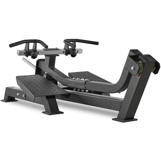 Aparat fitness ATX® T-Bar Row pentru ramat cu încărcare pe discuri, 300 kg