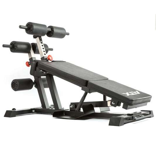 ATX® Torso Trainer – Aparat Multifuncțional pentru Abdomen și Spate – Roman Chair – Hyperextension