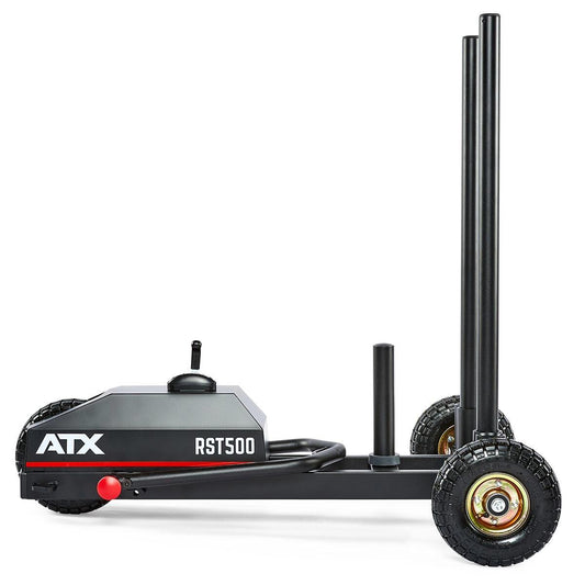 ATX® Power Sled - Sanie pentru antrenament cu sistem de frânare magnetică puternic
