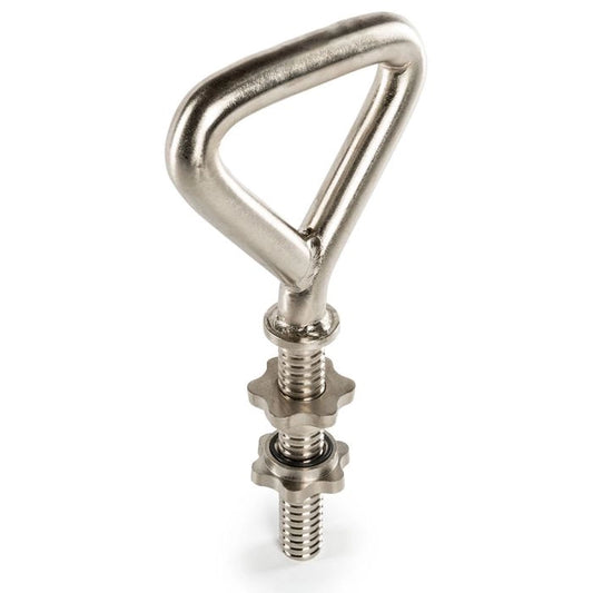 Mâner Kettlebell – suport pentru discuri Ø 30 mm