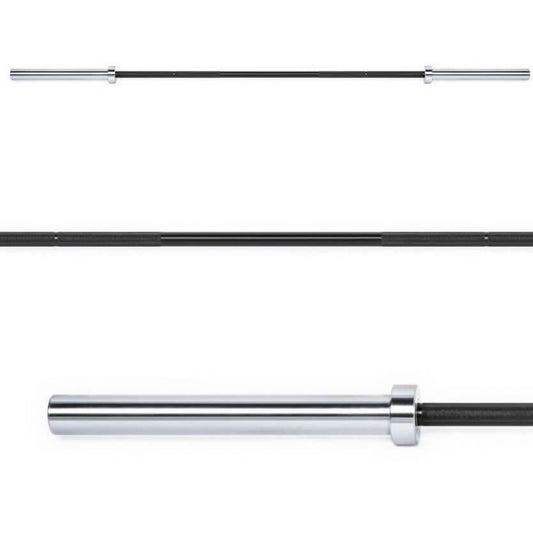 Bară fitness specială ATX® Special Deadlift Bar – 230 cm - mâner Ø 27 mm