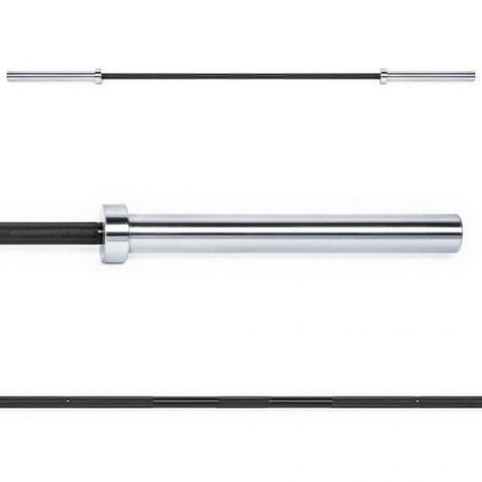 Bară olimpică ATX® RAM BAR – Powerlifting Bar profesională până la 680 kg, Ø 50 mm
